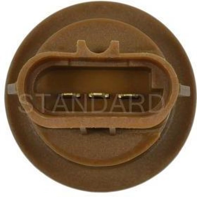 Brake Light Socket by BLUE STREAK (HYGRADE MOTOR) - S808 pa18