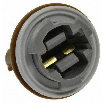 Brake Light Socket by BLUE STREAK (HYGRADE MOTOR) - S808 pa20