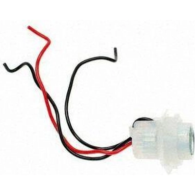 Brake Light Socket by BLUE STREAK (HYGRADE MOTOR) - S847 pa14