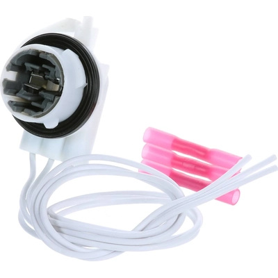 Brake Light Socket by DORMAN/TECHOICE - 645-202 pa4