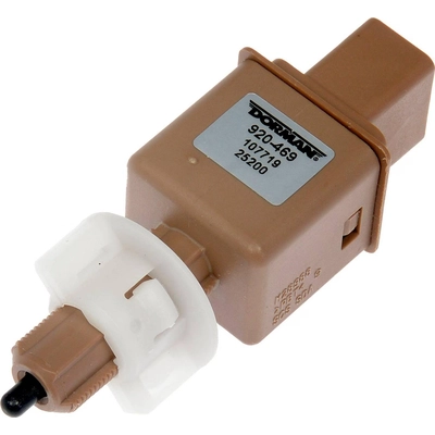 Brake Light Switch by DORMAN (OE SOLUTIONS) - 920-469 pa1