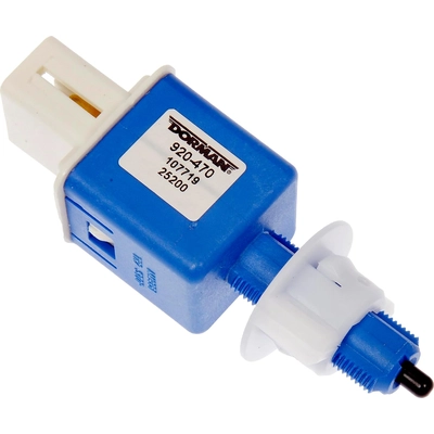 Brake Light Switch by DORMAN (OE SOLUTIONS) - 920-470 pa1