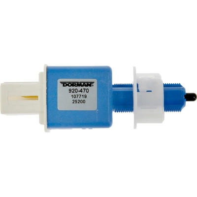 Brake Light Switch by DORMAN (OE SOLUTIONS) - 920-470 pa2