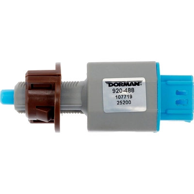 Brake Light Switch by DORMAN (OE SOLUTIONS) - 920-488 pa2