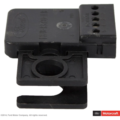 Brake Light Switch by MOTORCRAFT - SW6273 pa5