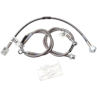 Brake Line Assembly by RUSSELL - 672340 pa1