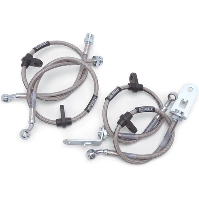 Brake Line Assembly by RUSSELL - 672430 pa1