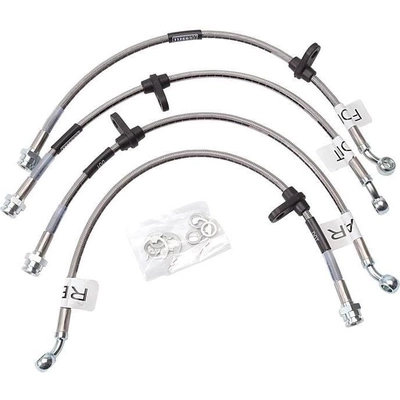 Brake Line Assembly by RUSSELL - 684510 pa1