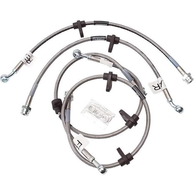 Brake Line Assembly by RUSSELL - 684600 pa1