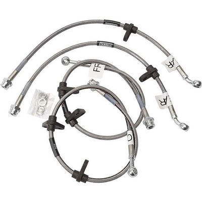 Brake Line Assembly by RUSSELL - 684850 pa1