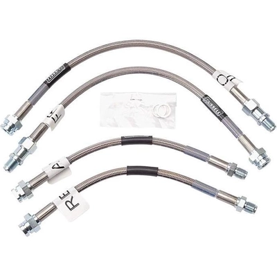 Brake Line Assembly by RUSSELL - 692000 pa1