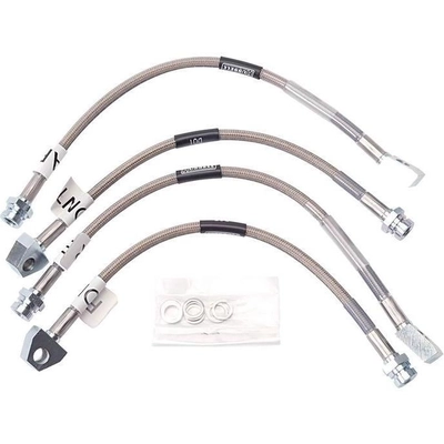 Brake Line Assembly by RUSSELL - 692010 pa1