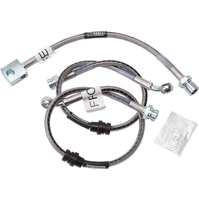 Brake Line Assembly by RUSSELL - 692050 pa1