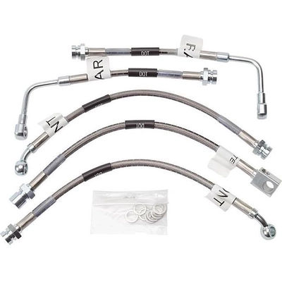 Brake Line Assembly by RUSSELL - 692120 pa1