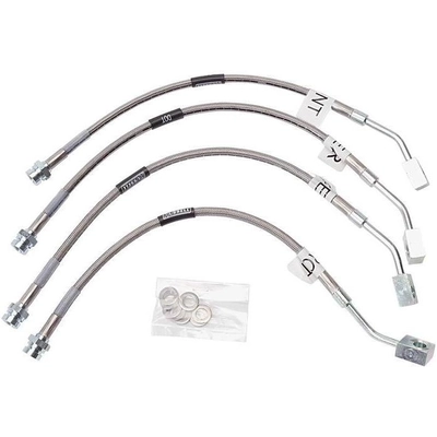Brake Line Assembly by RUSSELL - 692190 pa1