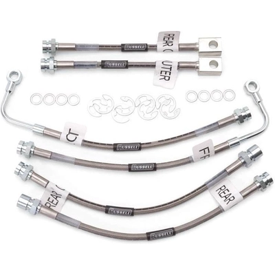 Brake Line Assembly by RUSSELL - 692290 pa1