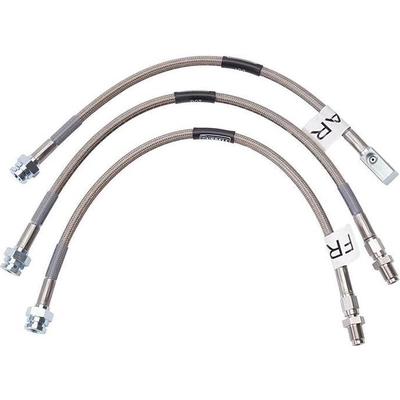 Brake Line Assembly by RUSSELL - 693090 pa1