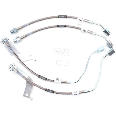 Brake Line Assembly by RUSSELL - 693210 pa1