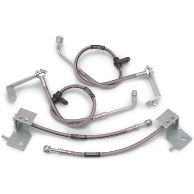 Brake Line Assembly by RUSSELL - 693380 pa1
