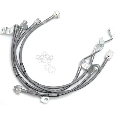Brake Line Assembly by RUSSELL - 696490 pa1