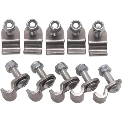Brake Line Clamp by RUSSELL - 654030 pa2