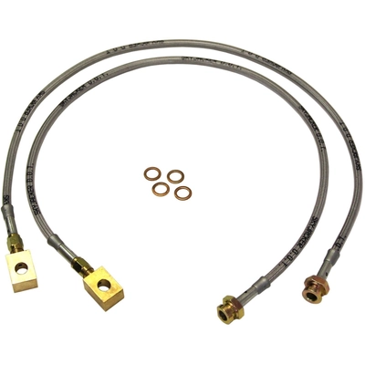 SKYJACKER - FBL19 - Brake Line Front pa3