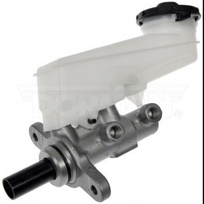 Brake Master Cylinder by DORMAN - M631007 pa5