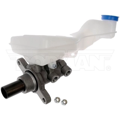 Brake Master Cylinder by DORMAN - M631032 pa3