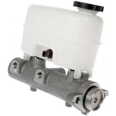 Brake Master Cylinder by DORMAN - M631053 pa7