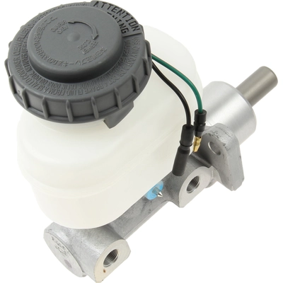 Brake Master Cylinder by GENUINE OE - 46100 S0X 952 pa2