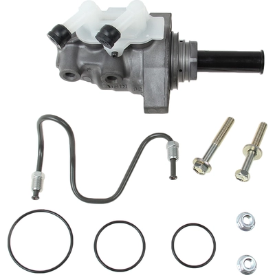 Brake Master Cylinder by GENUINE OE - 47207 08020 pa2