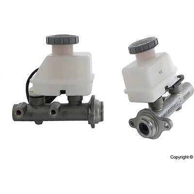 Brake Master Cylinder by GENUINE OE - 58510 22320 pa1