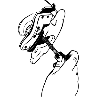 LISLE - 24400 - Brake Pad Spreader pa4