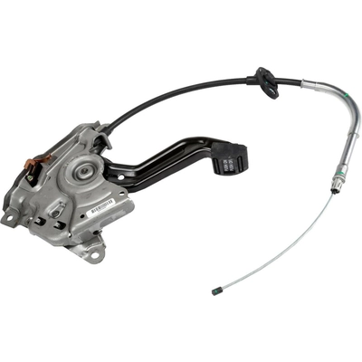 Brake Pedal Assembly by ACDELCO - 84459687 pa1