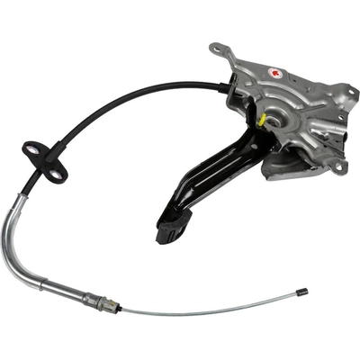 Brake Pedal Assembly by ACDELCO - 84459687 pa2