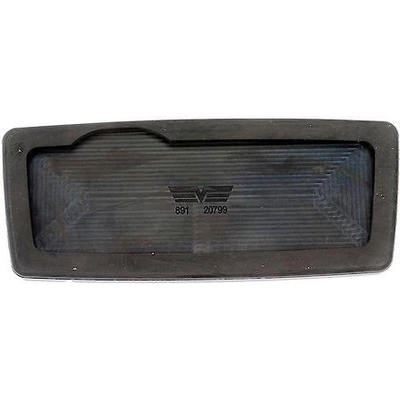 Brake Pedal Pad by DORMAN/HELP - 20799 pa2