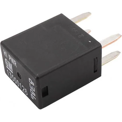 Brake Relay by ACDELCO - D1780C pa1