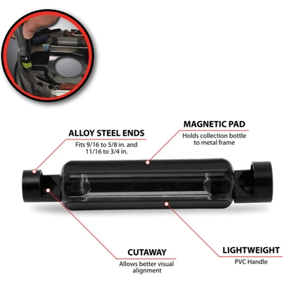 Brake Spring Tool by PERFORMANCE TOOL - W80622 pa2