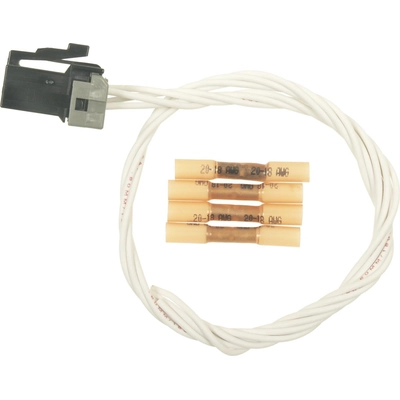 Brake System Connector by BLUE STREAK (HYGRADE MOTOR) - S1518 pa1