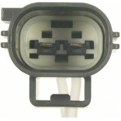 Brake System Connector by BLUE STREAK (HYGRADE MOTOR) - S1488 pa1