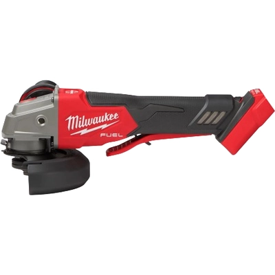 MILWAUKEE - 2888-20 - Fuel Variable Speed Braking Grinder pa6