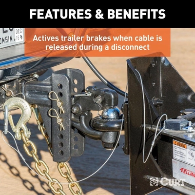 Breakaway Switch by CURT MANUFACTURING - 52010 pa3