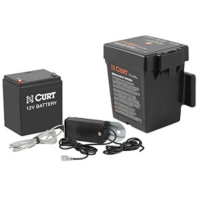 Breakaway System by CURT MANUFACTURING - 52044 pa11