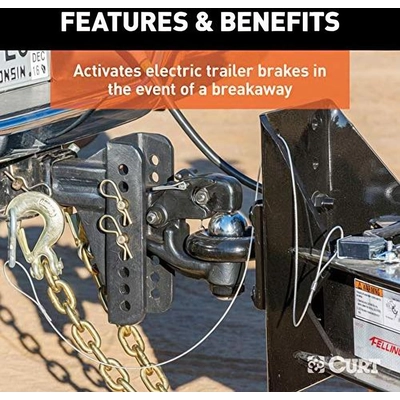 Breakaway System by CURT MANUFACTURING - 52044 pa9