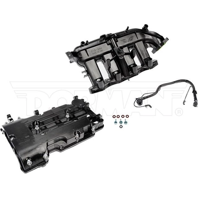 DORMAN (OE SOLUTIONS) - 615-380KIT - Breather Or PCV Kit pa5