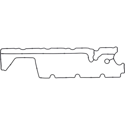 Breather Tube Gasket by ELRING - DAS ORIGINAL - 282.170 pa2