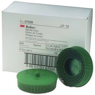 3M - 07526 - Bristle Disc pa2