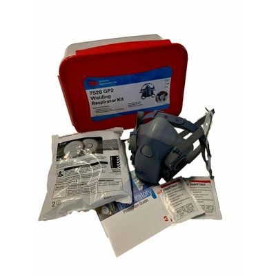 3M - 7528 - Welding Respirator Kit pa6