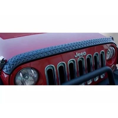 RUGGED RIDGE - 11651.17 - Bug Deflector pa3