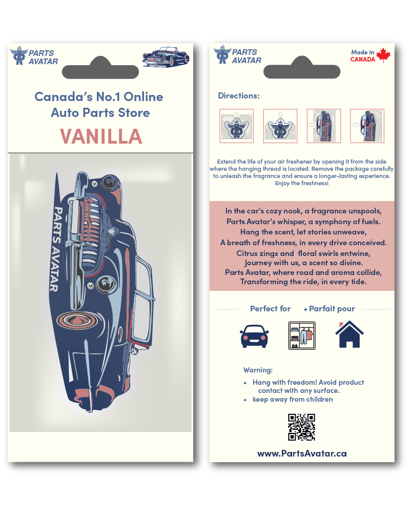 Buick Super Convertible Car Air Freshener